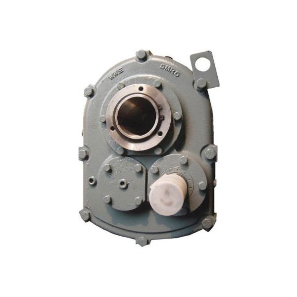 Worldwide Electric SMR2-15/1, Shaft Mount Reducer, Size 2, 15:1 Ratio, 1-15/16 Tapered Bore SMR2-15/1 - main